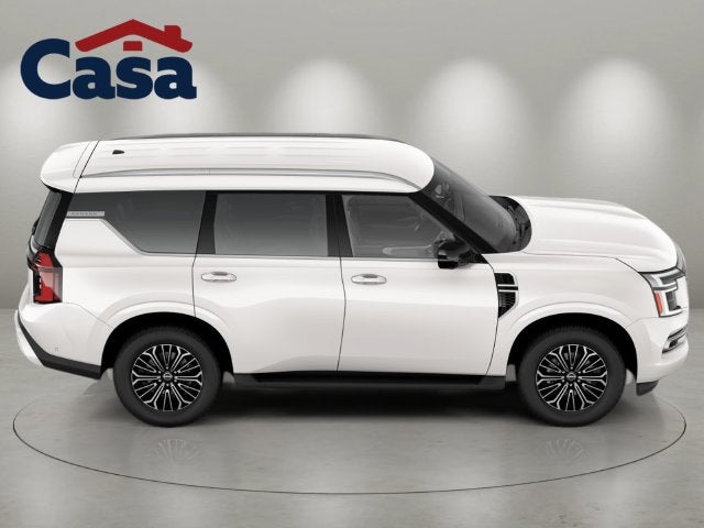 2026 Nissan Armada SL