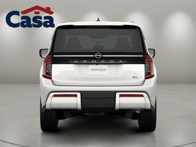 2026 Nissan Armada SL