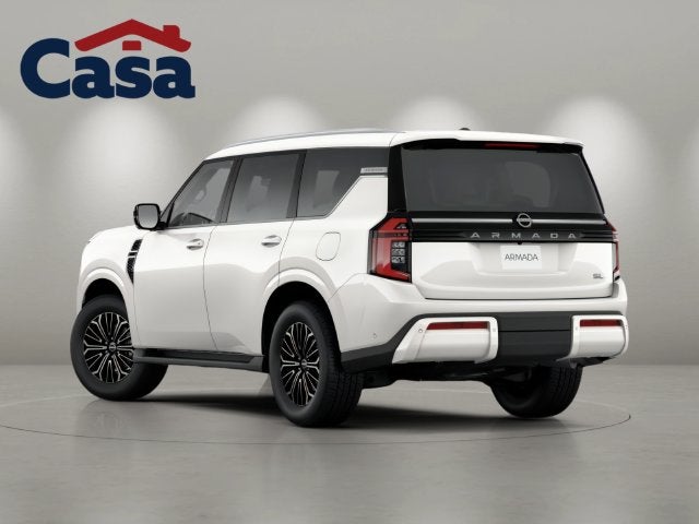 2026 Nissan Armada SL