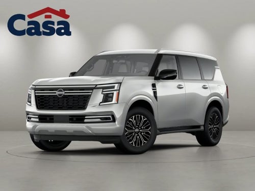 2026 Nissan Armada SL