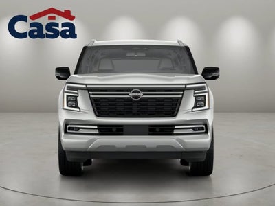 2026 Nissan Armada SL