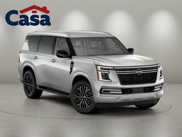 2026 Nissan Armada SL