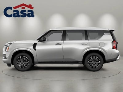 2026 Nissan Armada SL