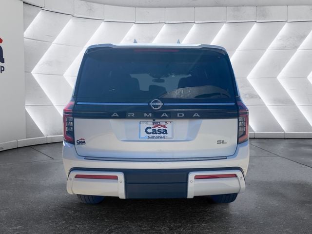 2026 Nissan Armada SL