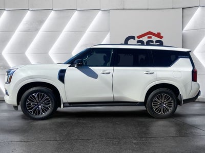 2026 Nissan Armada SL