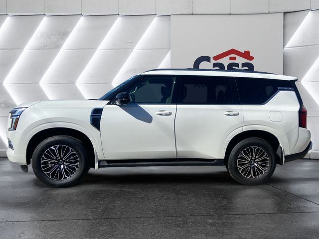 2026 Nissan Armada SL