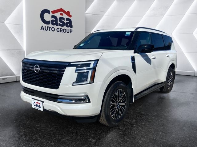 2026 Nissan Armada SL