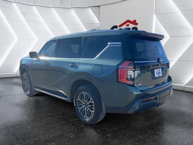 2026 Nissan Armada SL