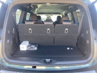 2026 Nissan Armada SL