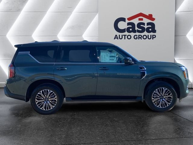 2026 Nissan Armada SL