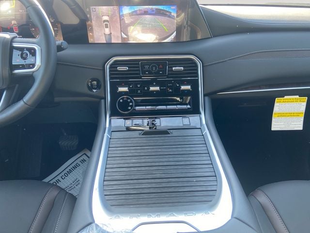 2026 Nissan Armada SL