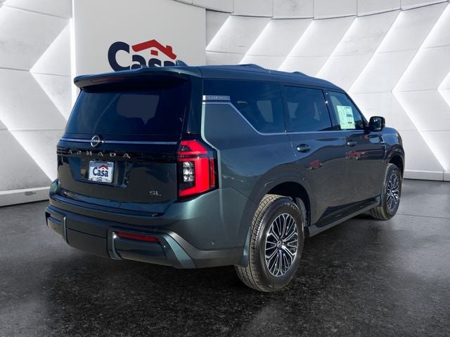 2026 Nissan Armada SL