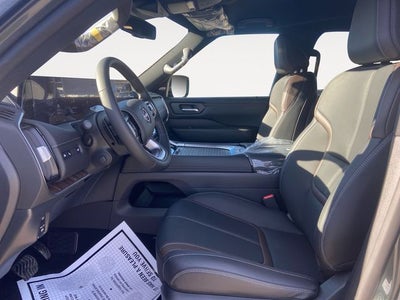 2026 Nissan Armada SL