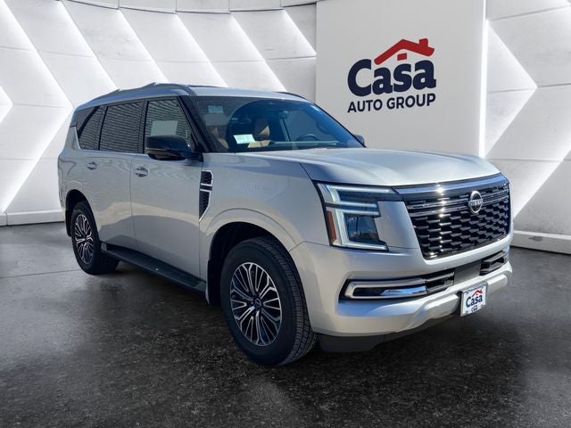2026 Nissan Armada SL