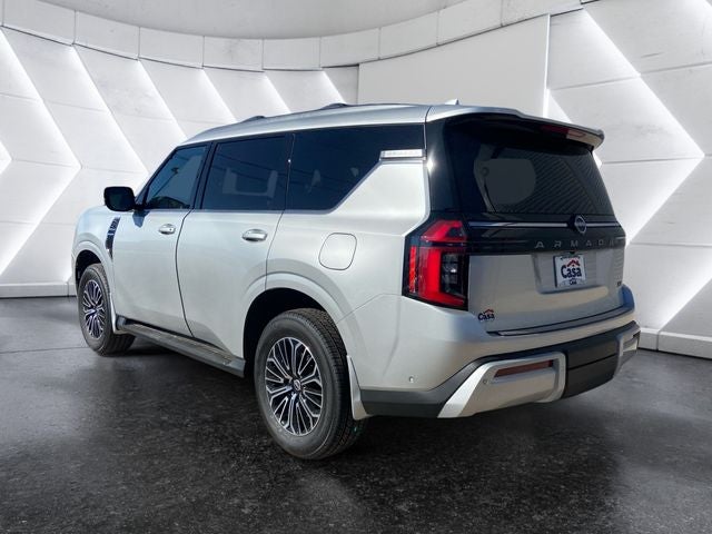 2026 Nissan Armada SL