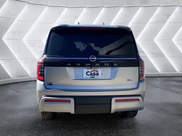 2026 Nissan Armada SL