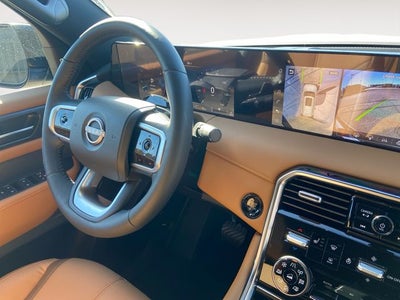 2026 Nissan Armada SL