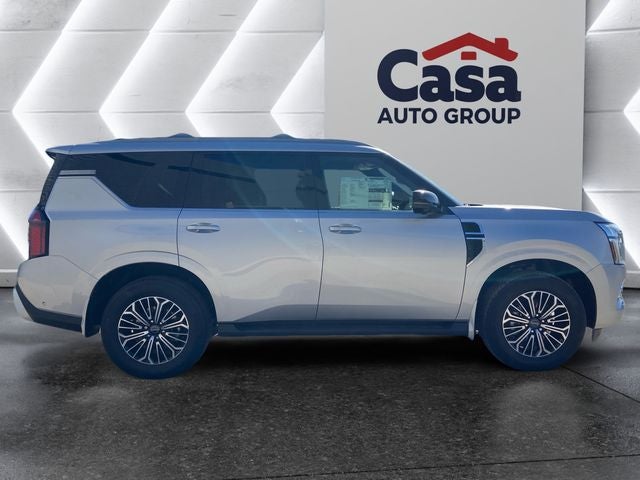 2026 Nissan Armada SL
