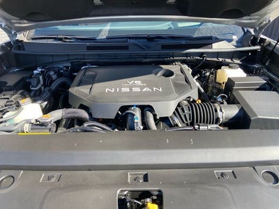 2026 Nissan Armada SL