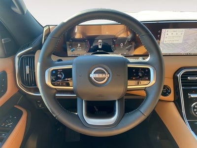 2026 Nissan Armada SL