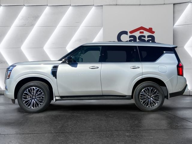 2026 Nissan Armada SL