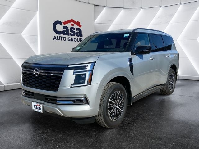 2026 Nissan Armada SL