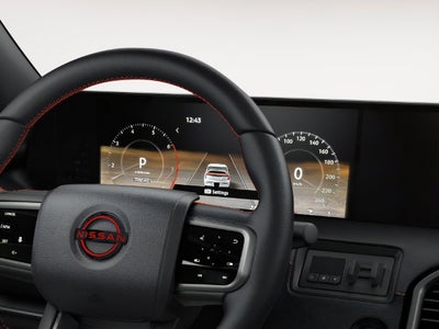 2026 Nissan Armada PRO-4X®