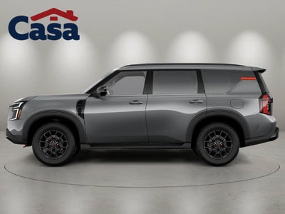 2026 Nissan Armada PRO-4X®
