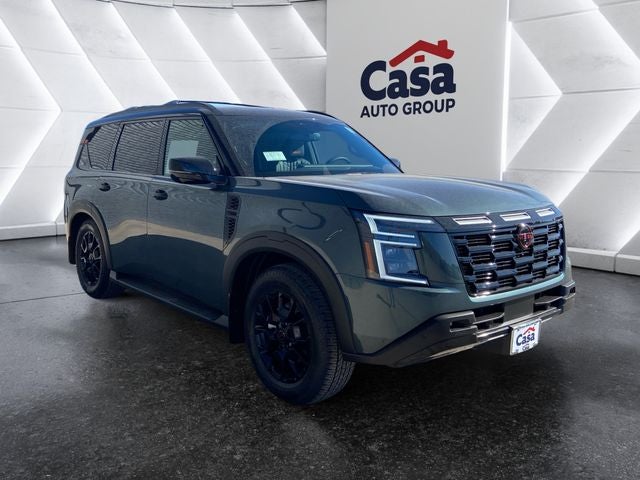 2026 Nissan Armada PRO-4X®
