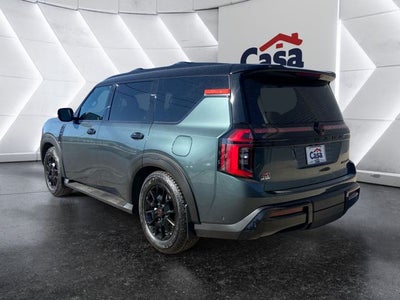 2026 Nissan Armada PRO-4X®