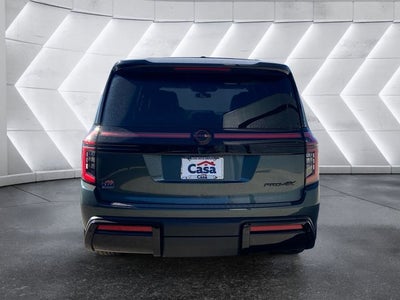 2026 Nissan Armada PRO-4X®