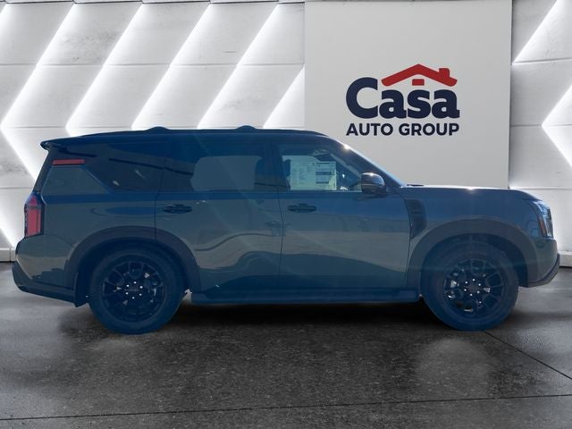 2026 Nissan Armada PRO-4X®