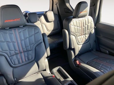 2026 Nissan Armada PRO-4X®