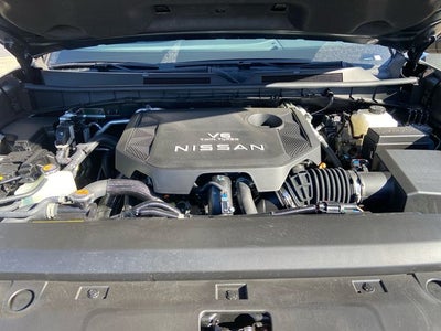 2026 Nissan Armada PRO-4X®