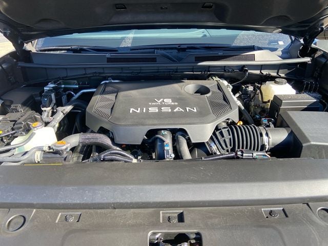 2026 Nissan Armada PRO-4X®