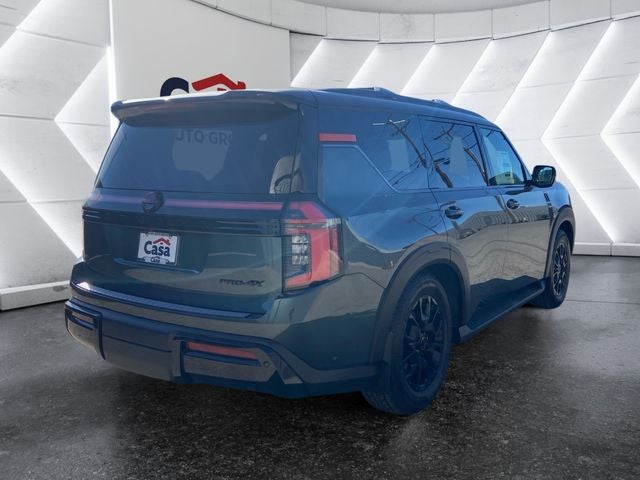 2026 Nissan Armada PRO-4X®