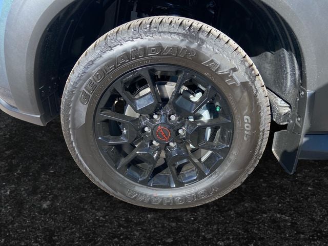 2026 Nissan Armada PRO-4X®