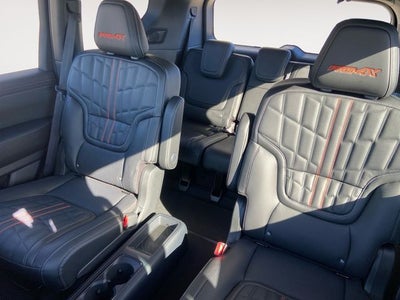 2026 Nissan Armada PRO-4X®