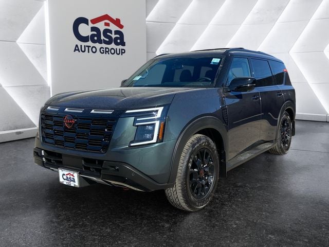 2026 Nissan Armada PRO-4X®