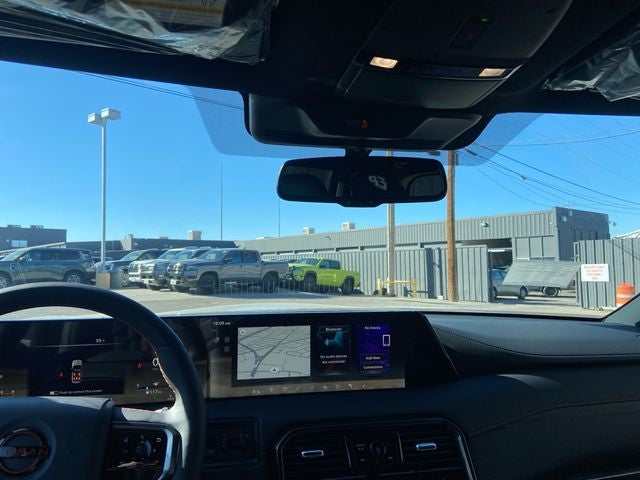 2026 Nissan Armada PRO-4X®