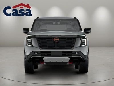 2026 Nissan Armada PRO-4X®