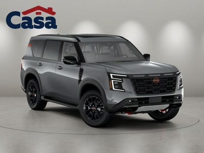 2026 Nissan Armada PRO-4X®