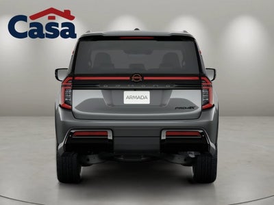 2026 Nissan Armada PRO-4X®