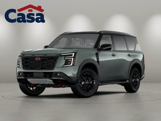 2026 Nissan Armada PRO-4X®