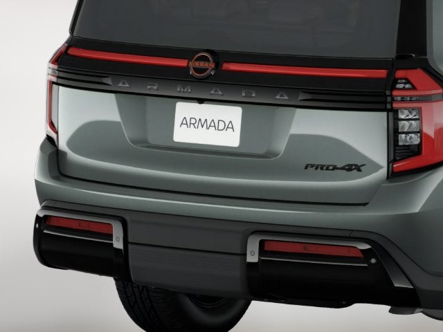 2026 Nissan Armada PRO-4X®