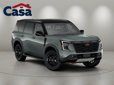 2026 Nissan Armada PRO-4X®