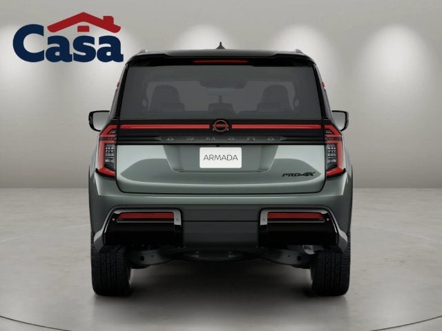2026 Nissan Armada PRO-4X®