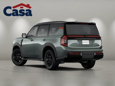 2026 Nissan Armada PRO-4X®