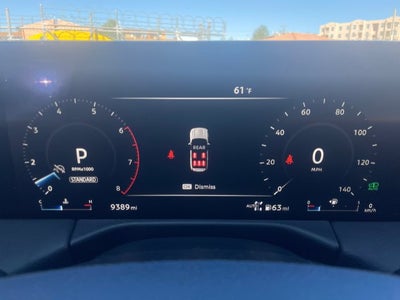 2026 Nissan Armada PRO-4X