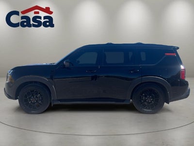 2026 Nissan Armada PRO-4X